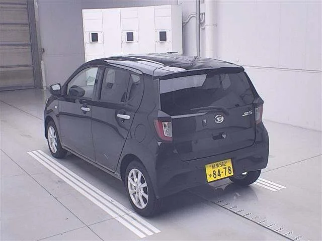 Daihatsu Mira e:S LA350S 2025